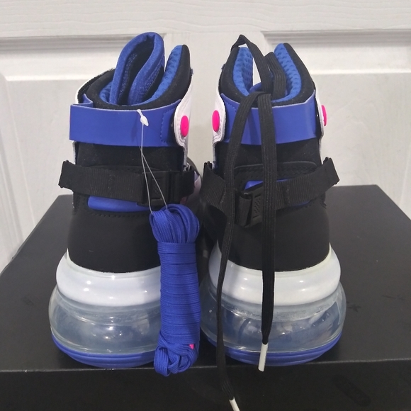 🆕Air Max 720 Saturn Sz 9.5 - Picture 2 of 8
